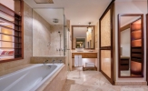 Ванная комната в Grand Hyatt Bali