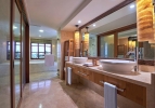 Ванная комната в Grand Hyatt Bali