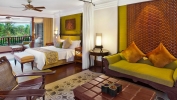 Кровать или кровати в номере The St. Regis Bali Resort
