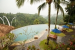 Вид на бассейн в Puri Wulandari - A Boutique Resort & Spa или окрестностях