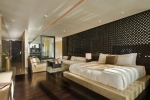 Кровать или кровати в номере Anantara Seminyak Bali Resort