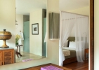 Кровать или кровати в номере Alila Ubud