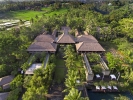Maya Ubud Resort & Spa с высоты птичьего полета