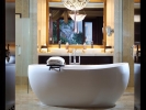 Ванная комната в AYANA Resort and Spa, BALI