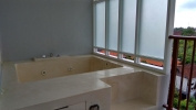 Ванная комната в Swiss-Belresort Watu Jimbar
