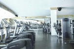 Фитнес-центр и/или тренажеры в Sandos Cancun All Inclusive
