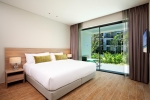 Кровать или кровати в номере Centra by Centara Maris Resort Jomtien