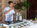 Принадлежности для чая и кофе в Elwood Resort Phu Quoc