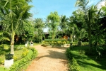 Сад в Elwood Resort Phu Quoc