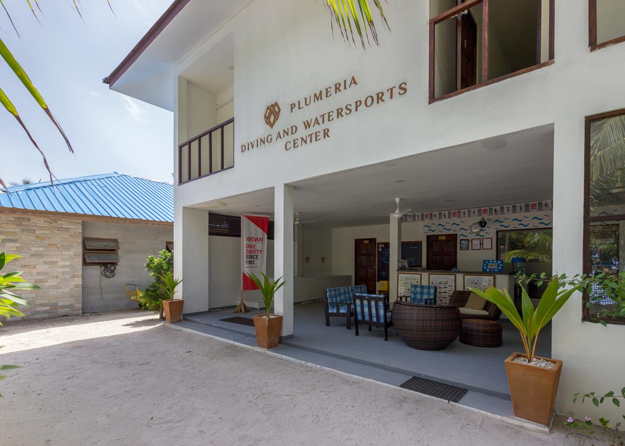 Plumeria guest house