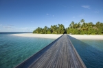 Бассейн в Outrigger Konotta Maldives Resort или поблизости