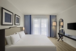 Кровать или кровати в номере IC Hotels Santai Family Resort - Kids Concept