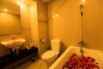 Ванная комната в Paragon Villa Hotel