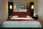 Кровать или кровати в номере Punta Cana Princess All Suites Resort and Spa - Adults Only - All Inclusive