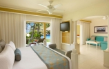 Кровать или кровати в номере Dreams Punta Cana