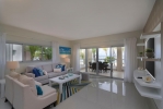 Гостиная зона в Blue Beach Punta Cana - Luxury All Inclusive Resort