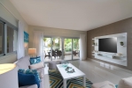 Гостиная зона в Blue Beach Punta Cana - Luxury All Inclusive Resort