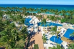 Grand Sirenis Punta Cana Resort Casino & Aquagames – All Inclusive с высоты птичьего полета