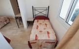 Кровать или кровати в номере Palmyra Beach All Inclusive - Families & Couples only