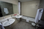 Ванная комната в Khayam Garden Beach Resort & Spa