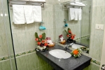 Ванная комната в Victorian Nha Trang Hotel