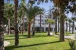 Сад в Hotel Bel Azur Thalasso & Bungalows