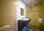 Ванная комната в Ola Phu Quoc Hotel