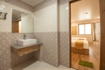 Ванная комната в Summer Dream Hotel