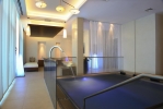 Кухня или мини-кухня в Hilton Doha 
