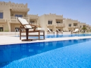 Бассейн в Grand Hyatt Doha Hotel & Villas или поблизости
