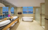 Ванная комната в Grand Hyatt Doha Hotel & Villas