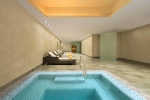 Бассейн в Grand Hyatt Doha Hotel & Villas или поблизости