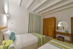 Кровать или кровати в номере Sealine Beach, a Murwab Resort