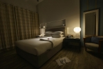 Кровать или кровати в номере Sealine Beach, a Murwab Resort