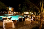 Ресторан / где поесть в Sultan Sands Island Resort