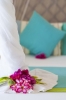 Кровать или кровати в номере Sultan Sands Island Resort