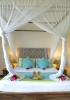Кровать или кровати в номере Sultan Sands Island Resort