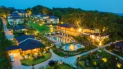 Camia Resort & Spa с высоты птичьего полета
