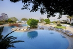 Бассейн в Dead Sea Marriott Resort & Spa или поблизости