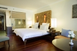 Кровать или кровати в номере Robinson Club Khao Lak