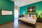 Кровать или кровати в номере Seeka Boutique Resort