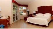 Кровать или кровати в номере Barceló Solymar - All Inclusive