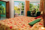 Кровать или кровати в номере Barceló Solymar - All Inclusive