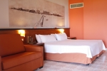Кровать или кровати в номере Occidental Arenas Blancas