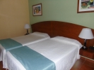 Кровать или кровати в номере Be Live Experience Tuxpan