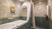 Ванная комната в Be Live Experience Tuxpan