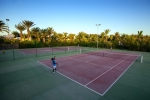 Теннис и/или сквош на территории Sentido Djerba Beach или поблизости