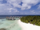 Ellaidhoo Maldives by Cinnamon с высоты птичьего полета