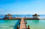 Вид на бассейн в Ellaidhoo Maldives by Cinnamon или окрестностях
