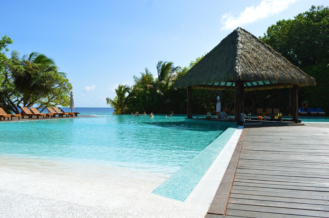 Meedhupparu Island Resort Мальдивы